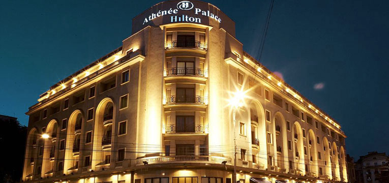 Athénée Palace Hilton Bucharest