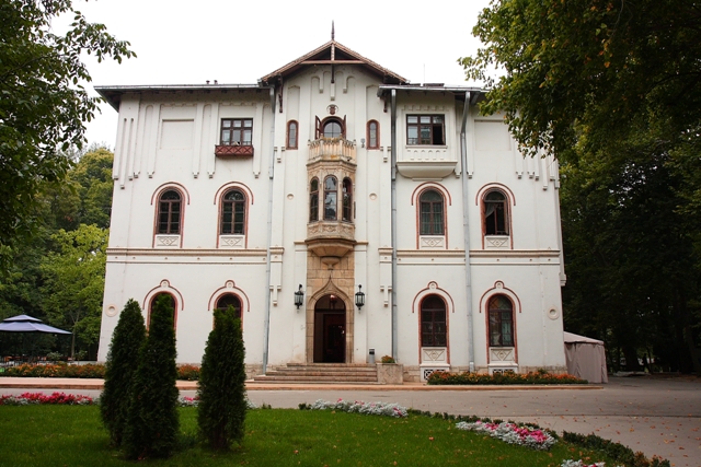 Stirbey Palace